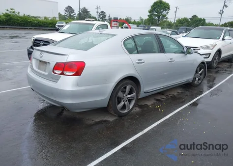 2010 Lexus Gs 350 из США, поврежденный, VIN JTHBE1KS4A0050222